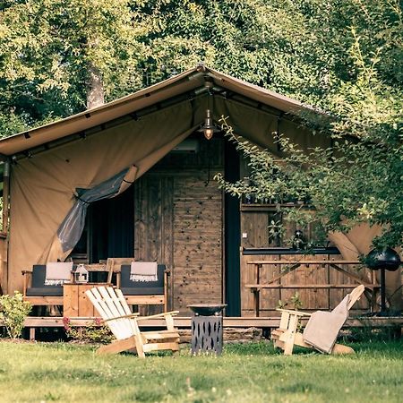 Lodge Safari Lodges des Grands Chênes Andelarrot Eksteriør billede
