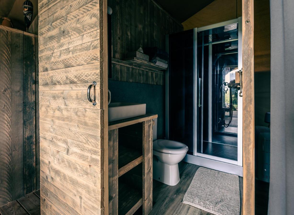 Lodge Safari Lodges des Grands Chênes Andelarrot Eksteriør billede
