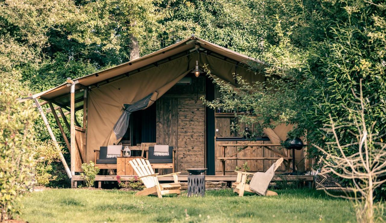 Lodge Safari Lodges des Grands Chênes Andelarrot Eksteriør billede